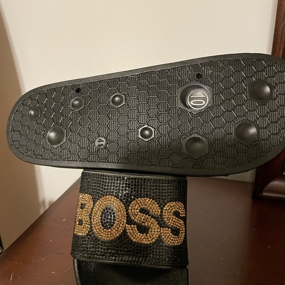 Slides with rubber soles - Picture 3 of 4